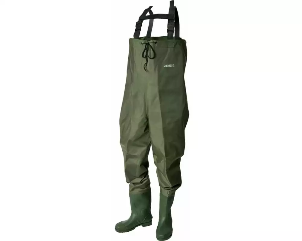 Jenzi Teichhose Schuhgrösse 43