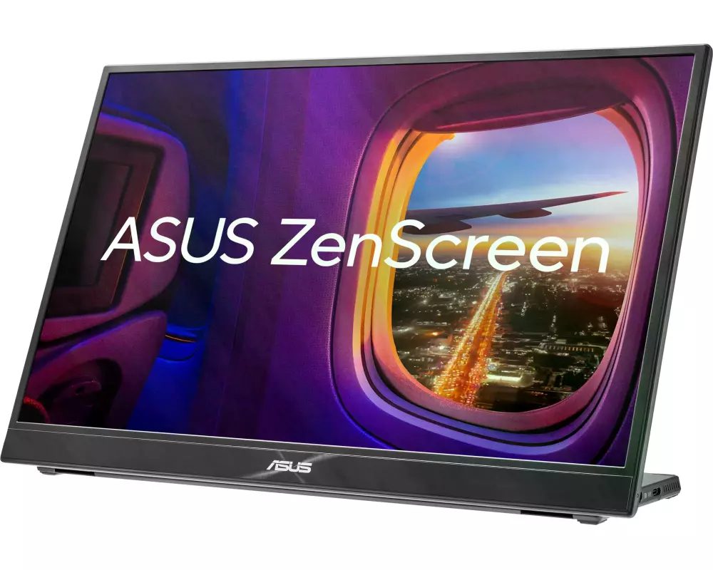 ASUS Monitor ZenScreen MB16QHG