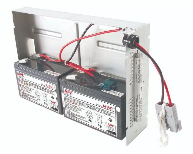 APC Ersatzbatterie RBC22