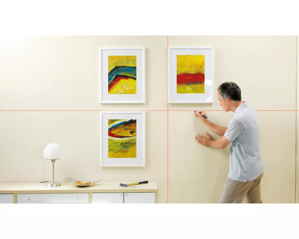 Bosch Kreuzlinien-Laser Quigo III 10 m