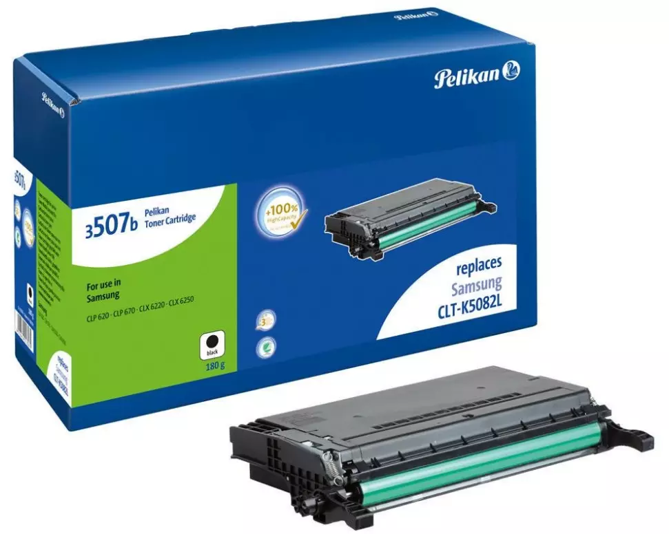 Pelikan Toner Samsung CLT-K5082L Black
