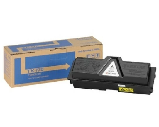 KYOCERA TK-170 Tonerkartusche 1 Stück(e) Original Schwarz