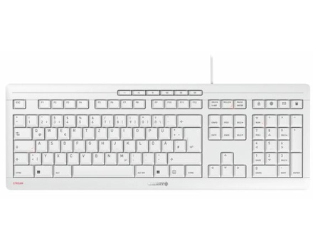 CHERRY STREAM KEYBOARD
