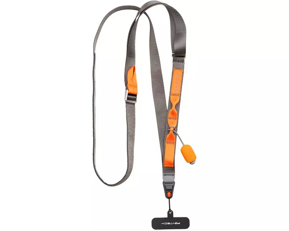 PGYTECH LinkGo Phone Photography Strap Webbing-Misty Grey