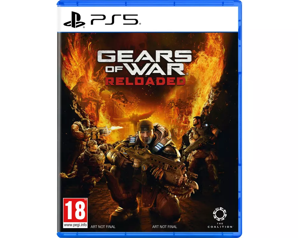 GAME Gears of War: Reloaded