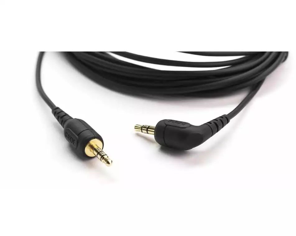 Rode Audio-Kabel SC8 3.5 mm Klinke - 3.5 mm Klinke 6 m