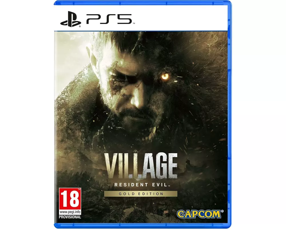 Capcom Resident Evil Village – Gold Edition