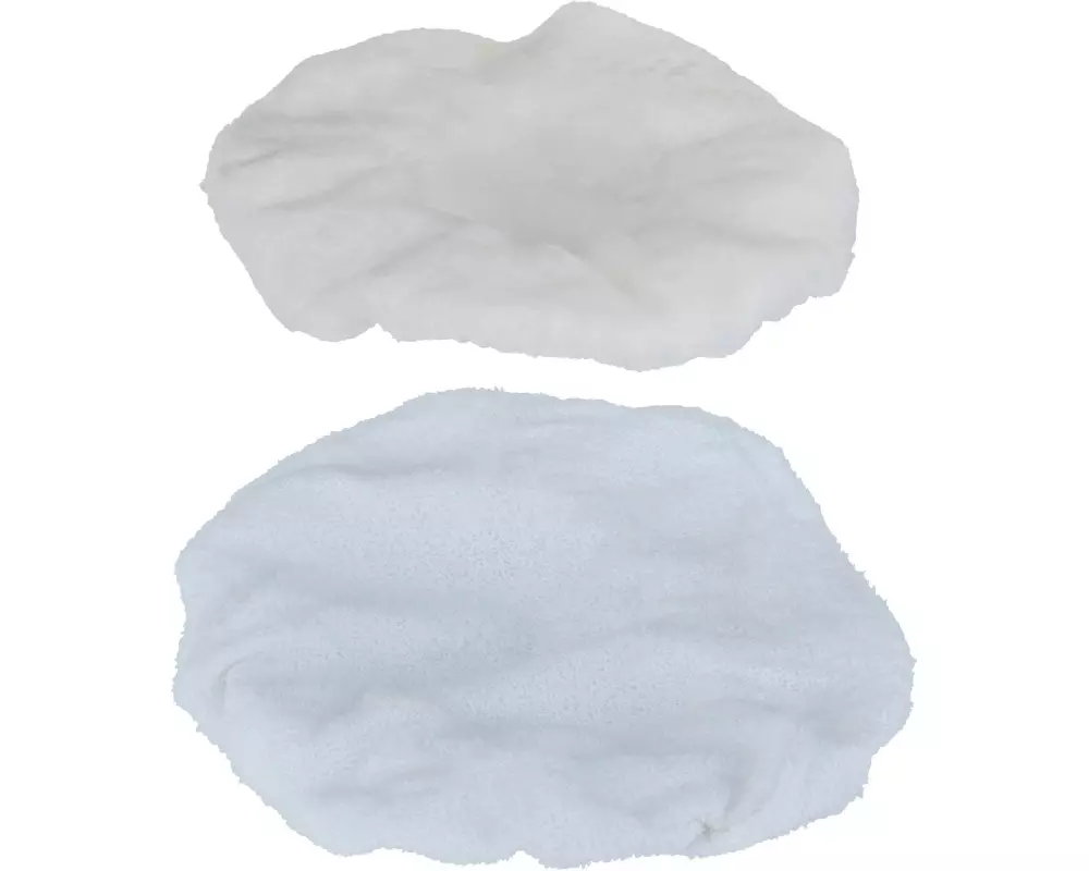 RYOBI Wachs- und Polierhauben Set RAK2BB