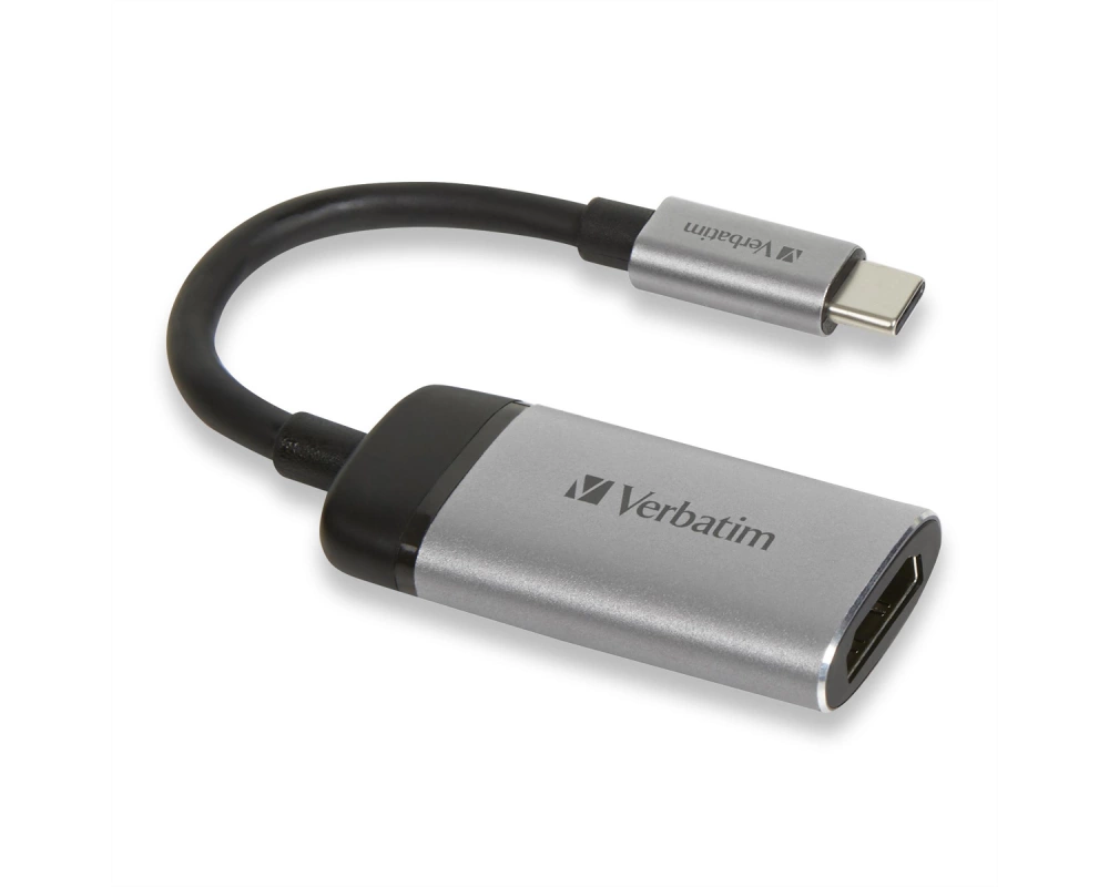 Verbatim USB-C Adapter, 1x HDMI