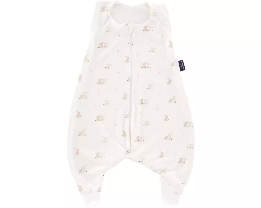 Träumeland Baby-Sommerschlafsack Jumper Hophop Bunny Grösse 80