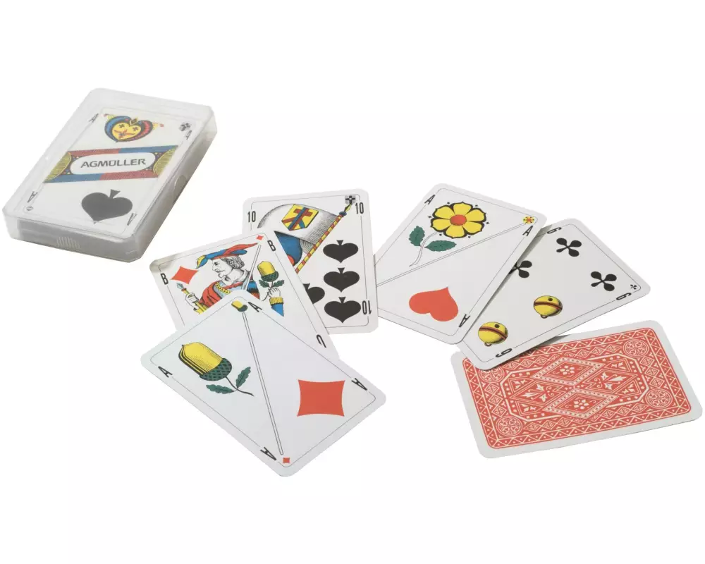 AGM Kombi-Jass rot