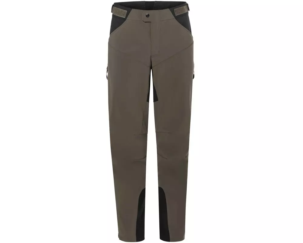 VAUDE Qimsa Pro Softshellhose Deer Brown, XL