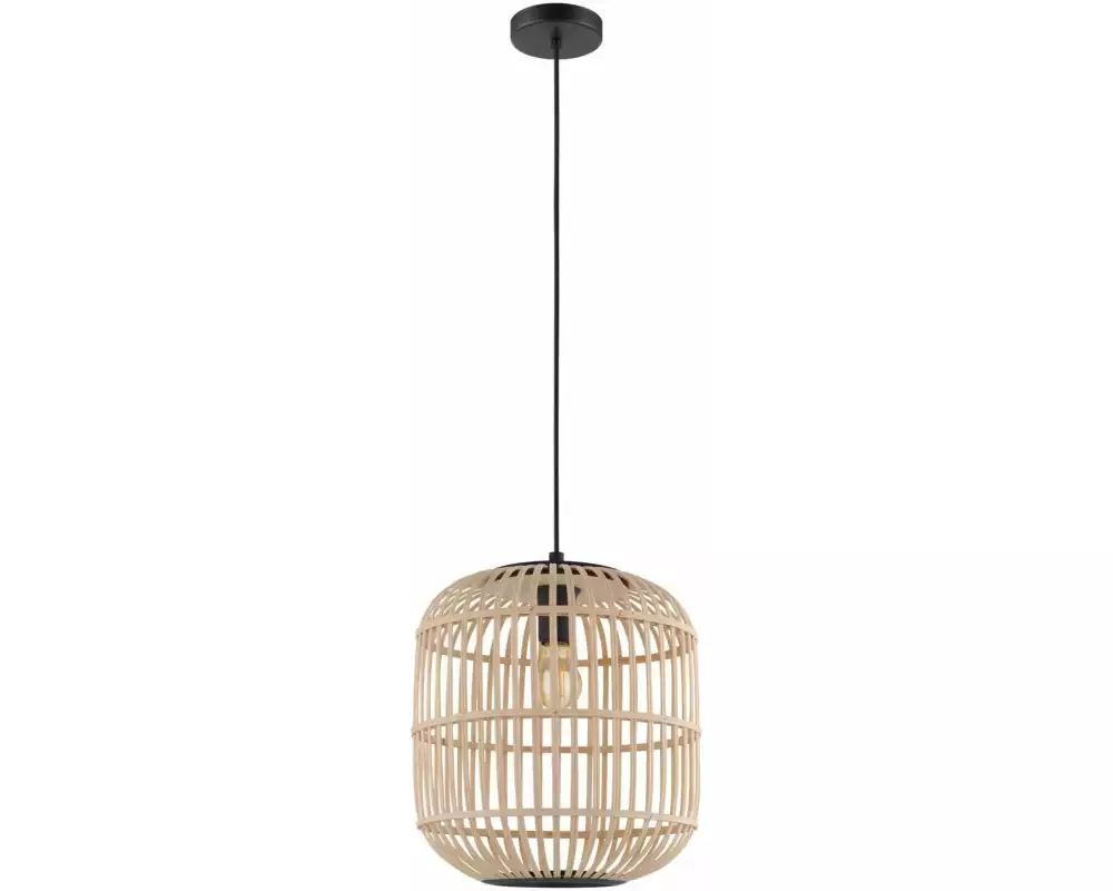 EGLO Leuchten Pendelleuchte BORDESLEY 1