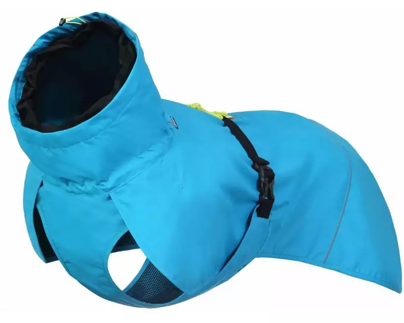 Icepeak Regenmantel Strike Blau, L