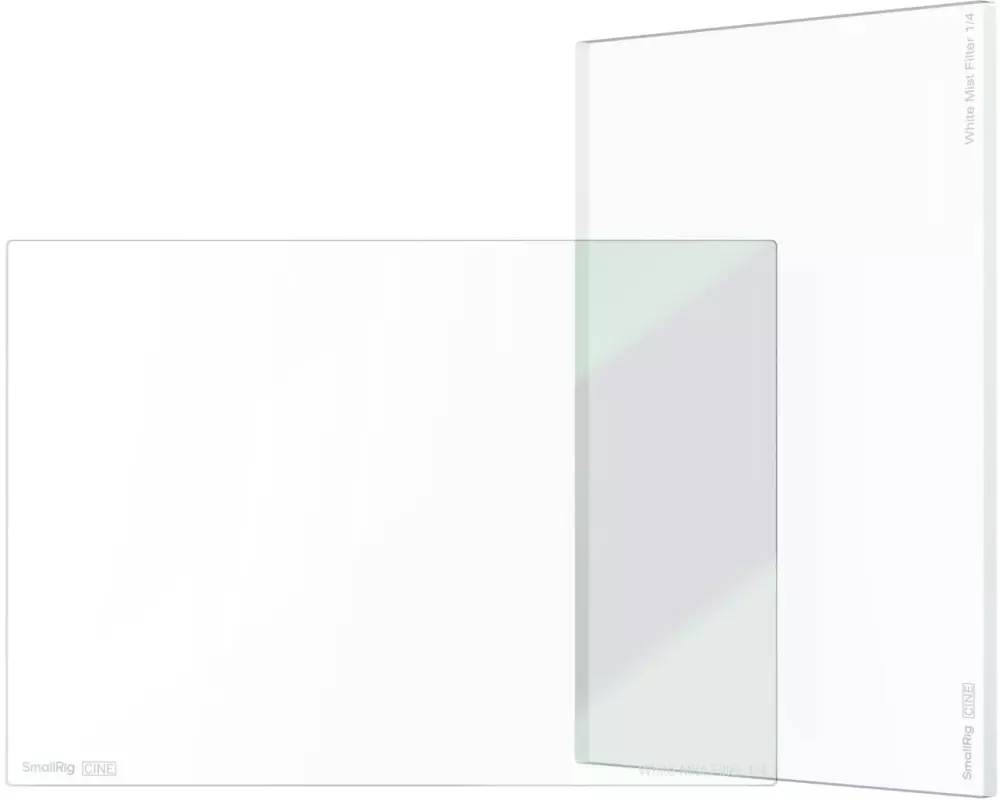 Smallrig CINE 4 x 5.65" Weisser Diffusionsfilter 1/4