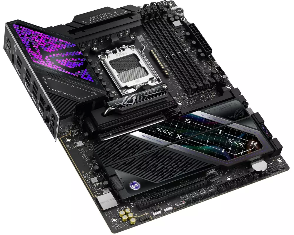 ASUS ROG Mainboard ROG STRIX X870E-E GAMING WIFI7 NEO