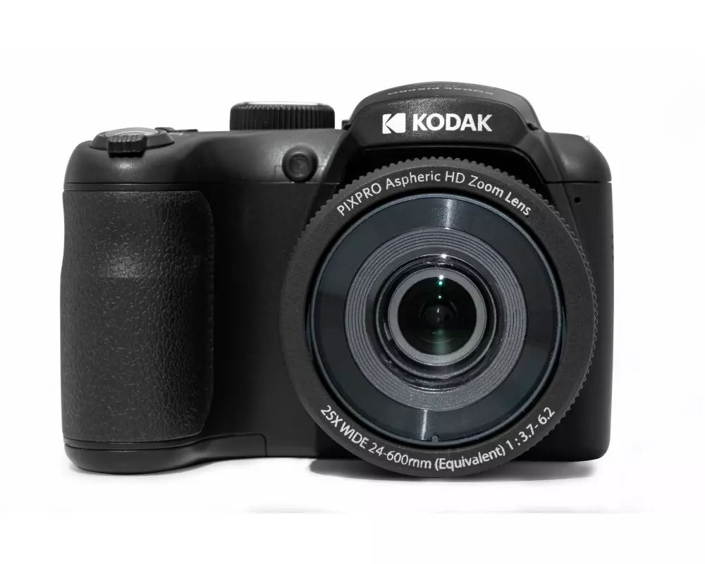 Kodak Fotokamera Pixpro Astra Zoom AZ255 – Schwarz