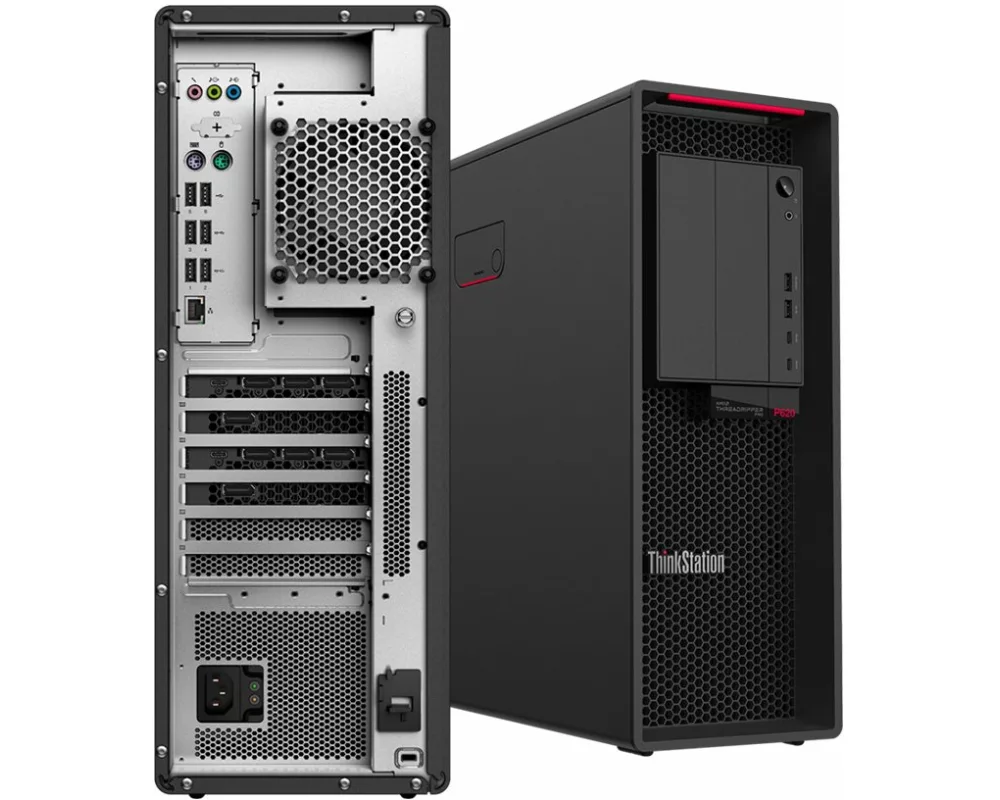 Lenovo ThinkStation P620 Tower AMD Threadripper PRO 5955WX 64GB SSD 1TB W11P TopSeller
