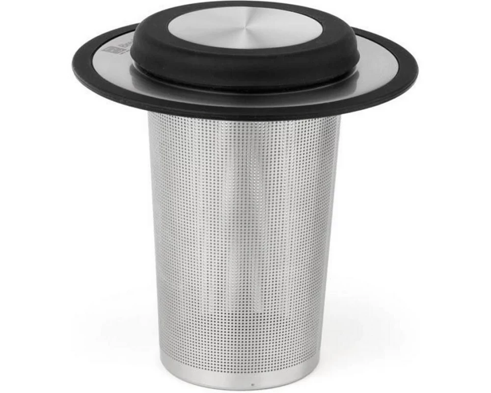 Bredemeijer Teesieb XL mit Ablagedeckel