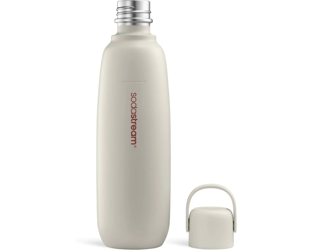 Sodastream Flasche Fizz and go cool Sand 0.9 l
