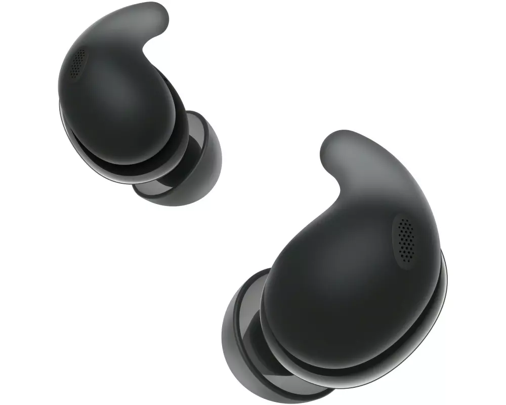 Sony Wireless In-Ear-Kopfhörer LinkBuds Fit Schwarz