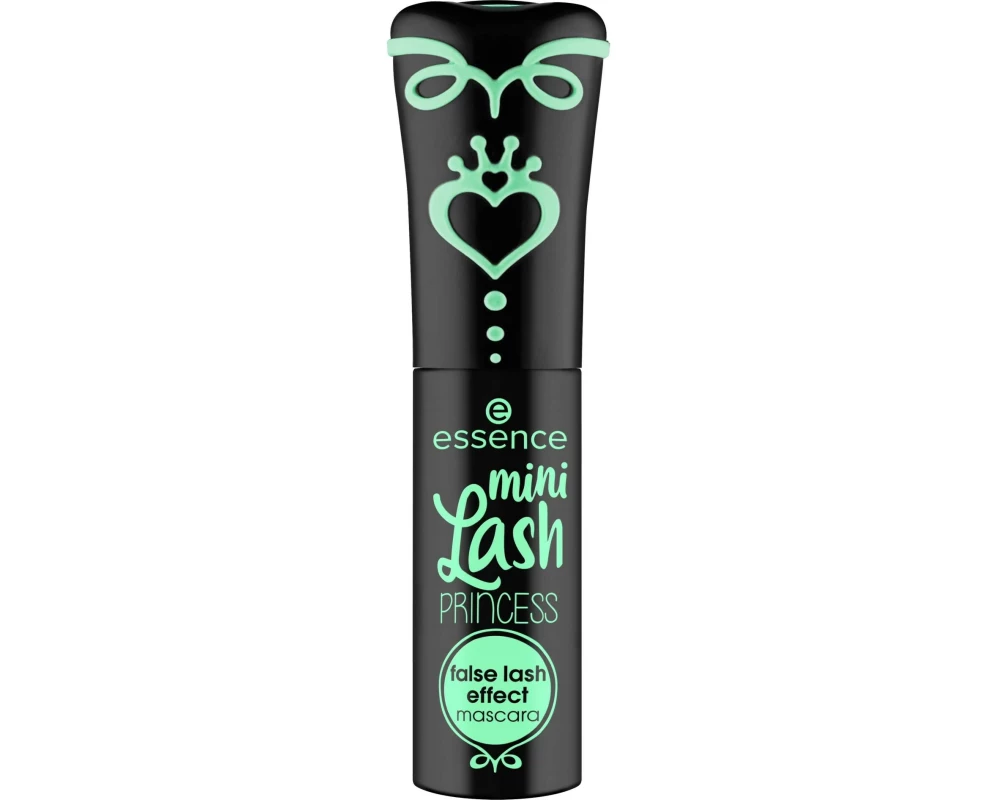 essence Ciao! mini Lash PRINCESS false lash effect mascara 01 01