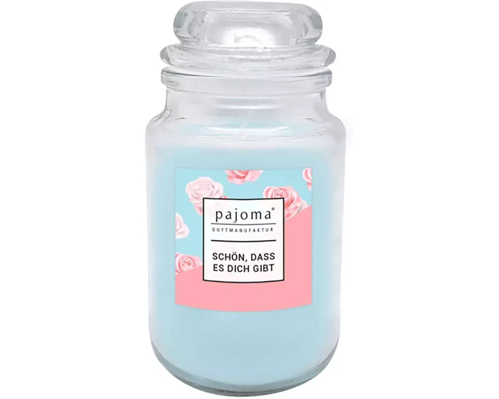 Pajoma Duftkerze «Love» Duft: Light Moments