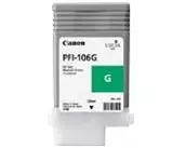 CANON PFI-106G Ink green Std Capacity 130 ml