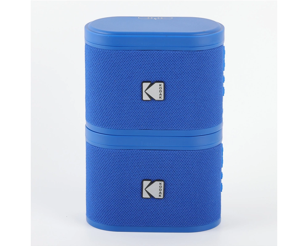 Kodak Soundbrix magnetic docking x2pcs, blue