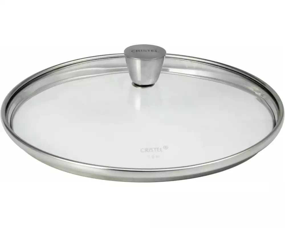 Cristel Topfdeckel Collection 1826, 16 cm, Transparent