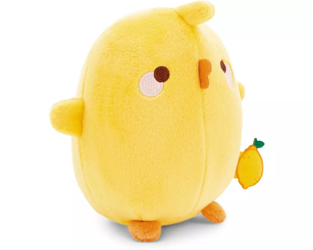 Nici Kuscheltier Piu Piu mit Glocke 10 cm