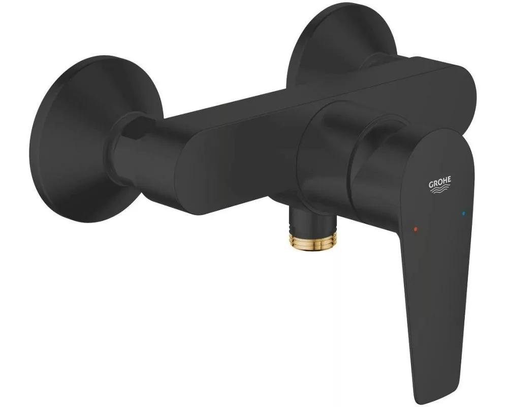 GROHE Start Edge Mattschwarz