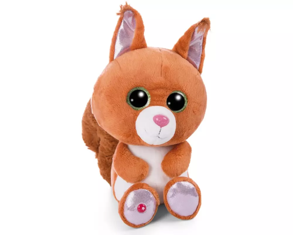 Nici Green Plüsch Eichhörnchen Squibble 25 cm Schlenker