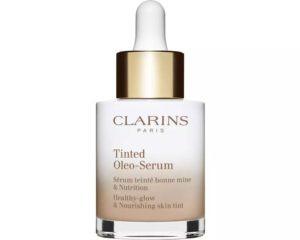 Clarins Tinted Oleo Serum 02 30 ml