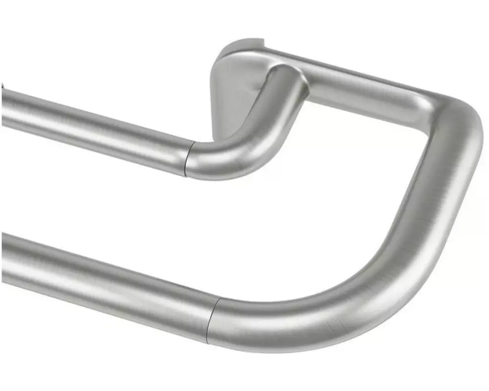 Umbra Vorhangstange Twilight 168-366 cm, Nickel