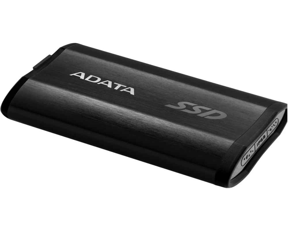 ADATA Externe SSD SE800 1000 GB, Schwarz