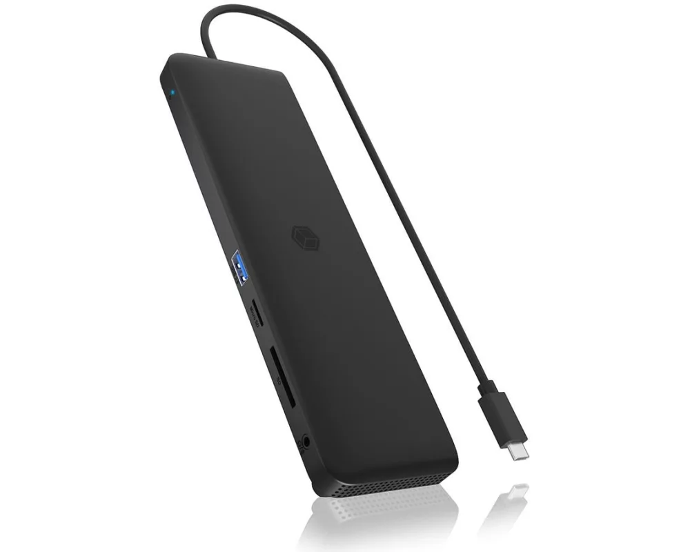 ICY BOX Dockingstation IB-DK2116-C