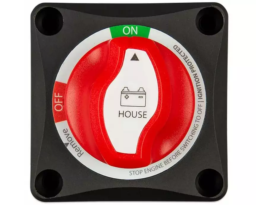 Victron Batterie Hauptschalter On/Off 275A