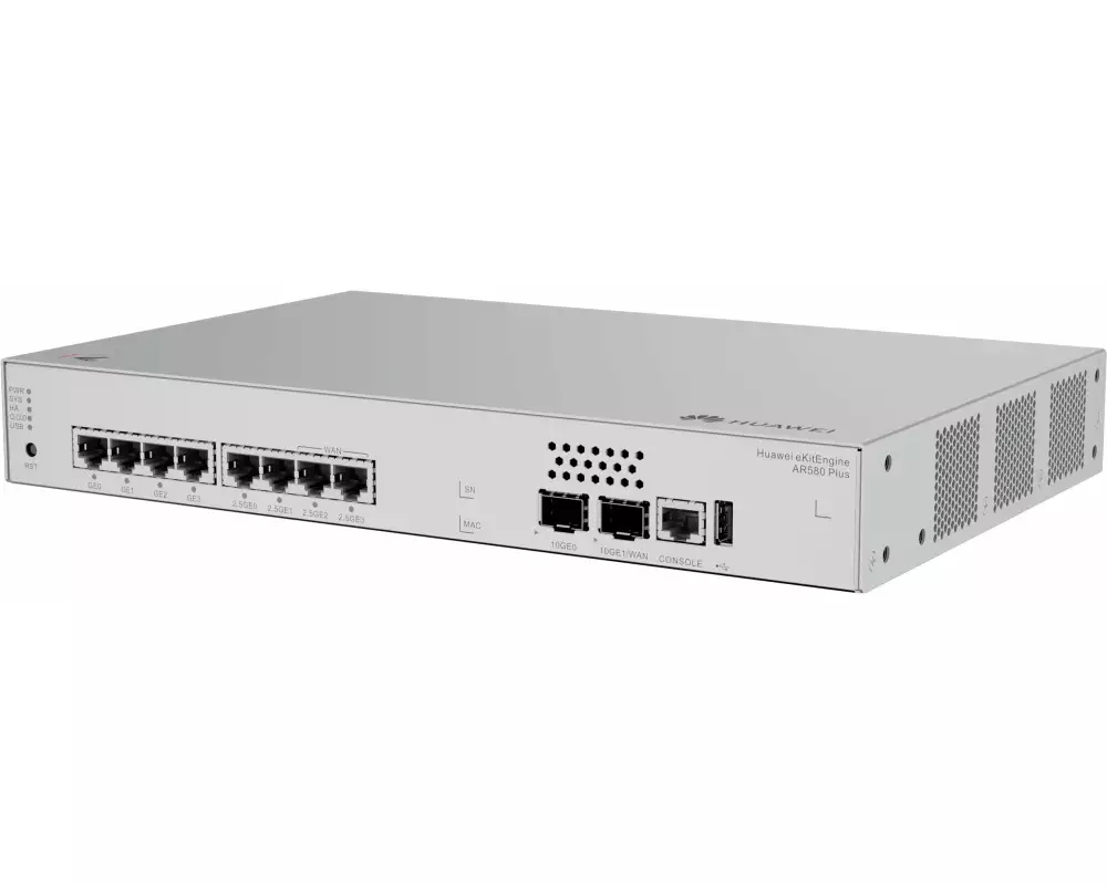 Huawei eKit eKitEngine AR580Plus Enterprise Router 10 GbE