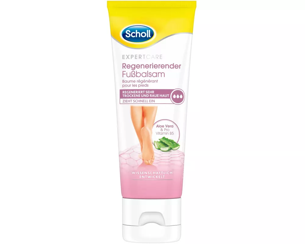 Scholl Fussbalsam Intensive Repair 75 ml