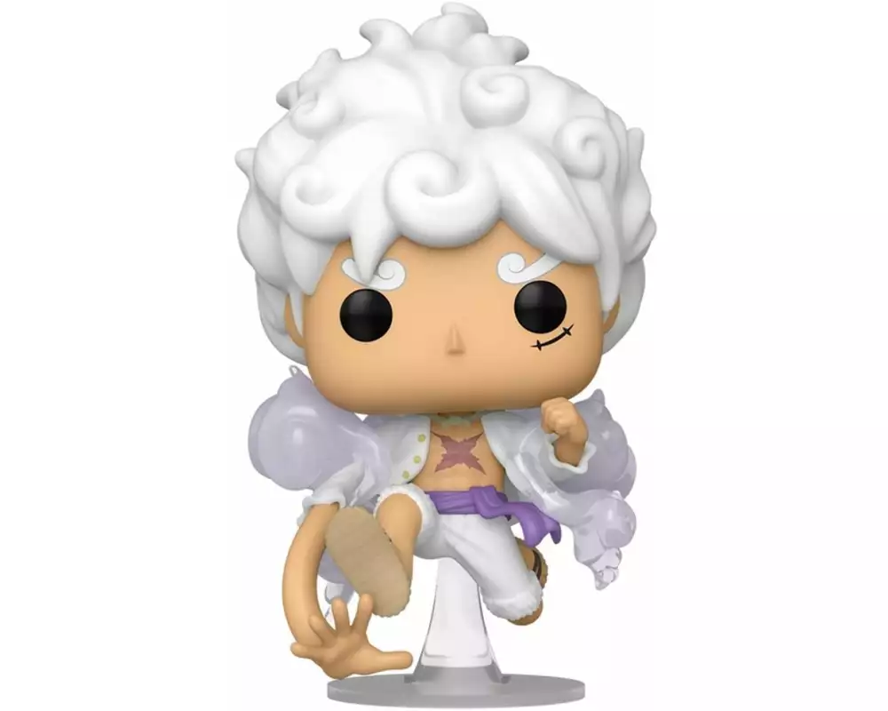 Funko Figur POP! Luffy Gear Five