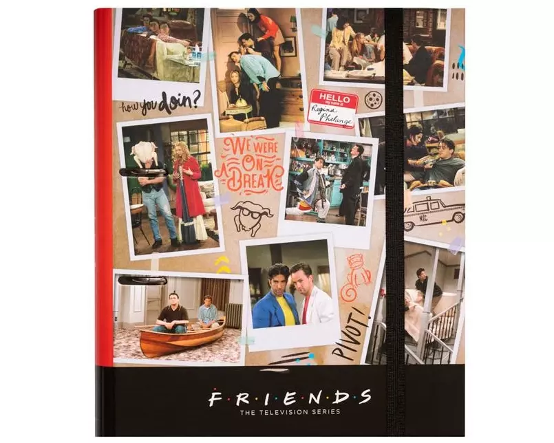 TH Friends 28 cm, Mehrfarbig