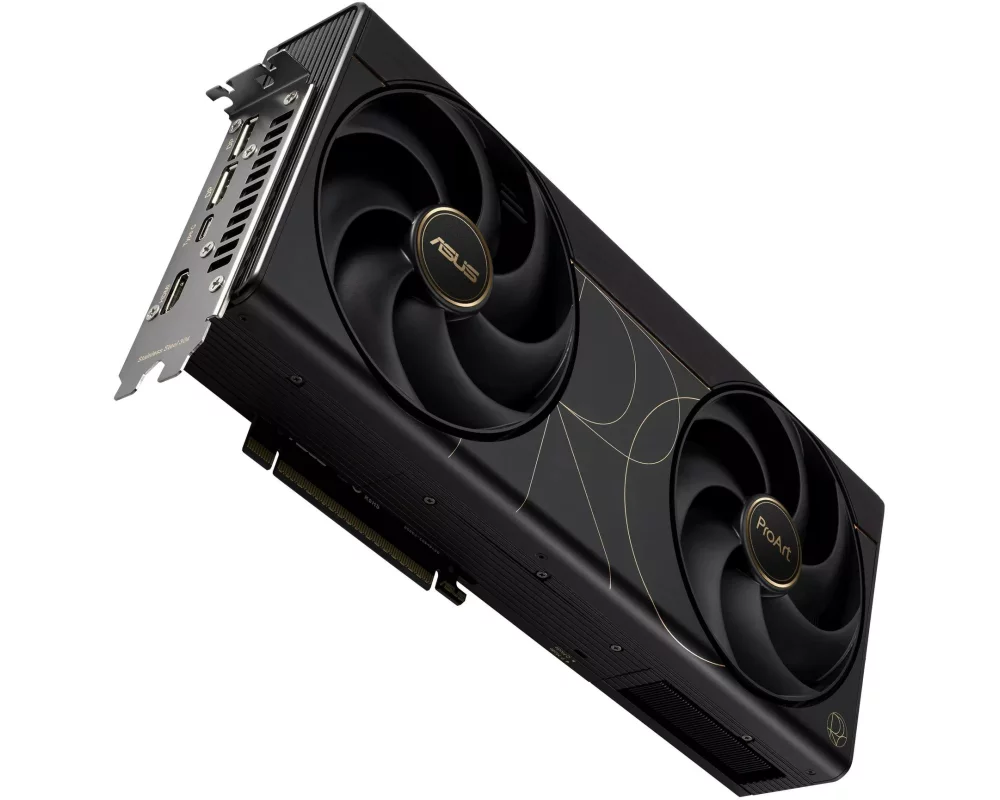 ASUS Grafikkarte ProArt GeForce RTX 5090 OC Edition 32 GB
