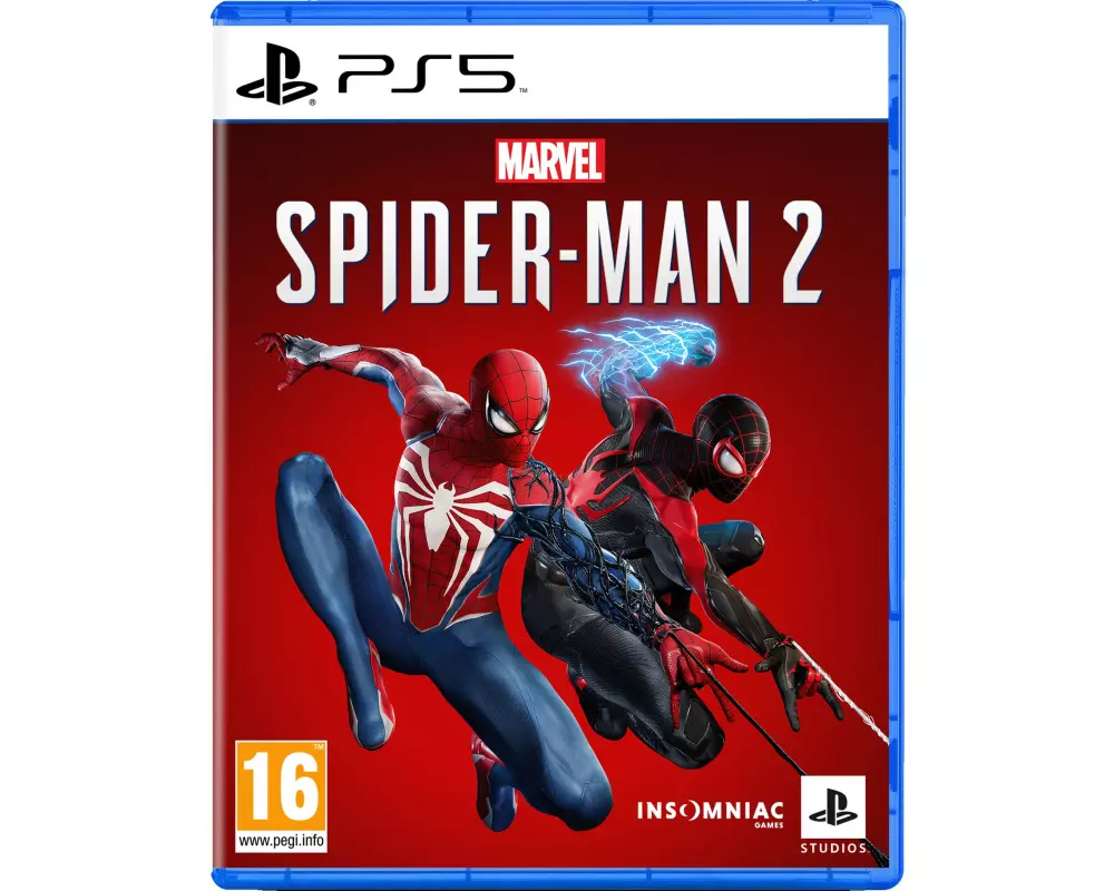 Sony Marvel's Spider-Man 2