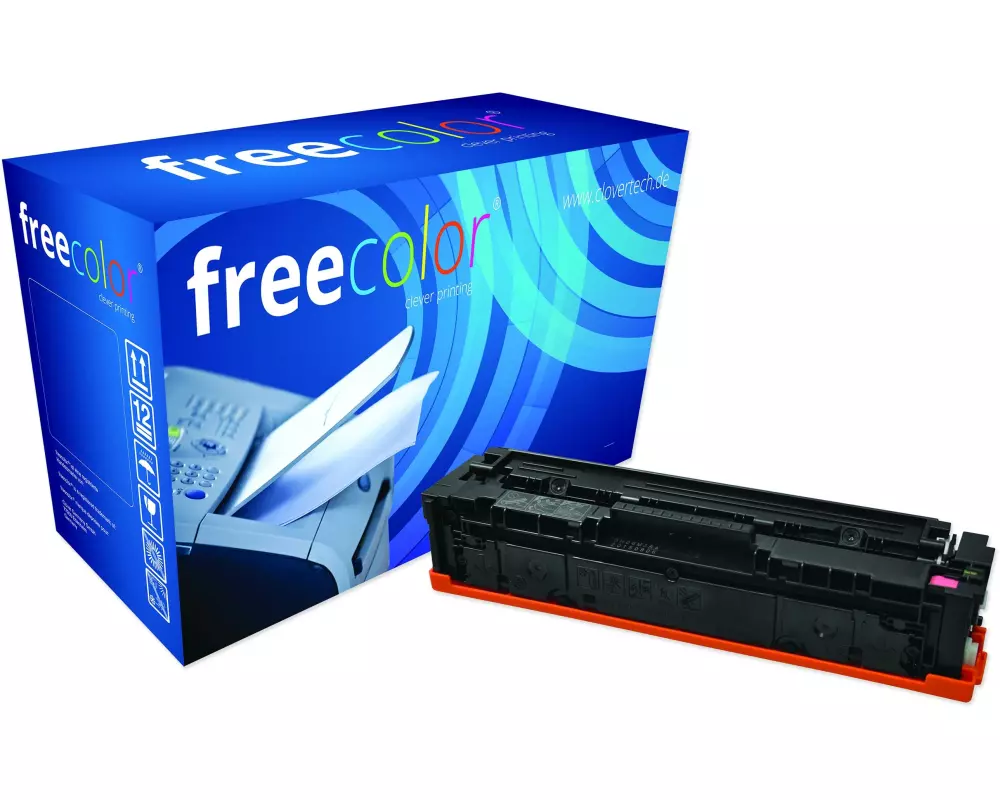 Freecolor Toner HP CF400 Magenta