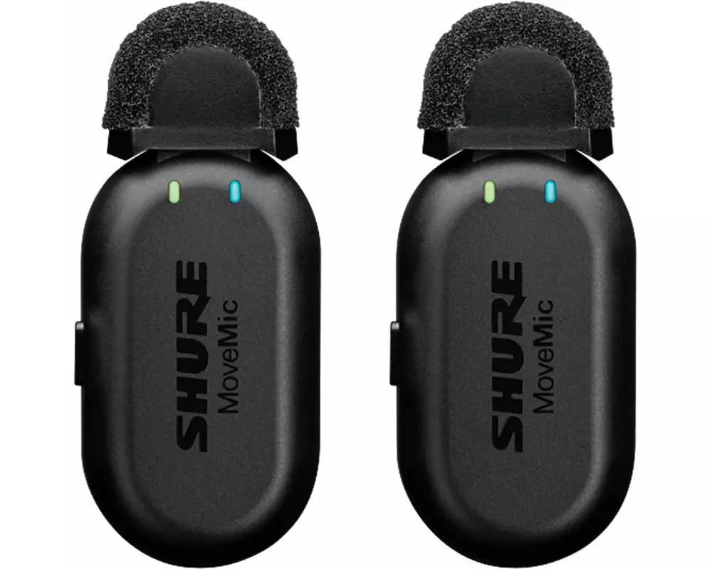 Shure MoveMic Two
