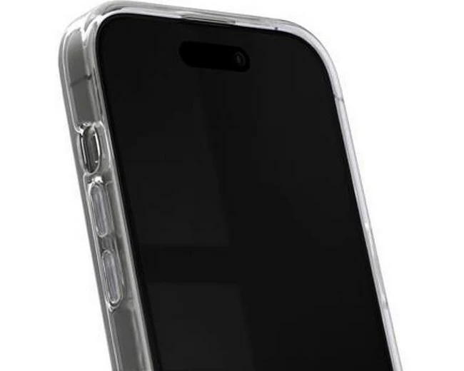 Ideal of Sweden Back Cover Clear 16e/15/14/13 Magsafe