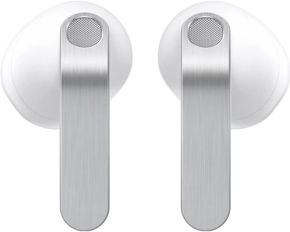 Samsung Wireless In-Ear-Kopfhörer Galaxy Buds4 Weiss
