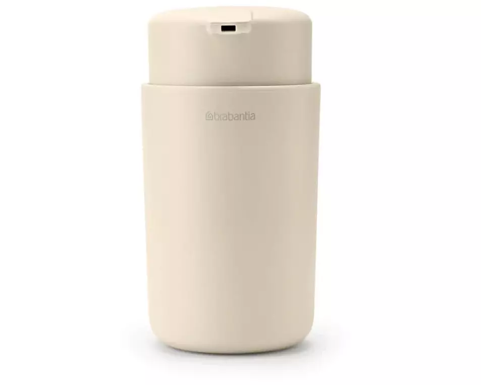 Brabantia Seifenspender ReNew 250 ml, Beige