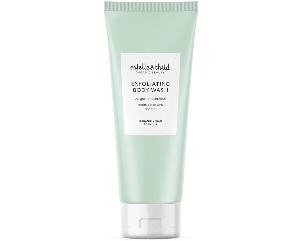ESTELLE & THILD Bergamotte Patschuli Peeling-Duschgel 200 ml